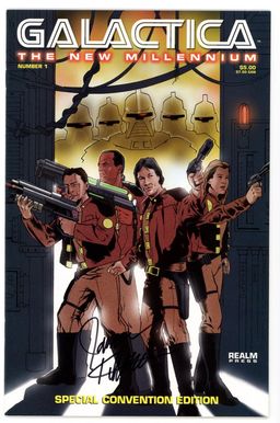 Galactica: The New Millennium