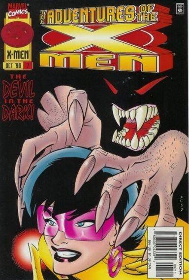 The Adventures of the X-Men #7