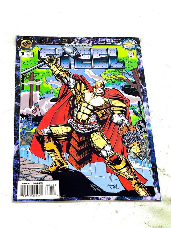 Steel Annual