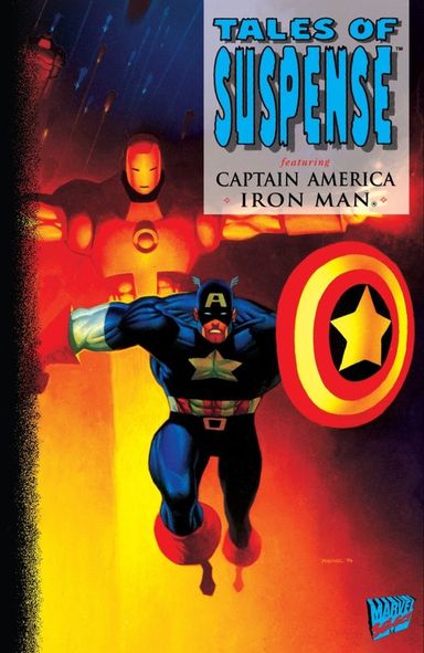 Tales of Suspense #1
