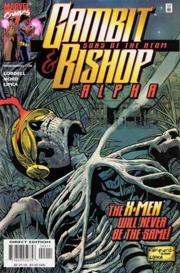 Gambit & Bishop: Alpha