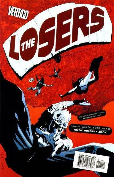 The Losers #11