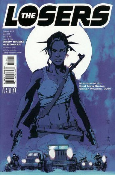 The Losers #15