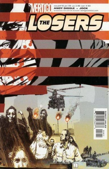 The Losers #18