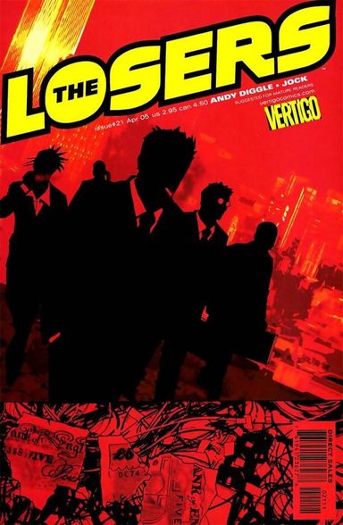The Losers #21