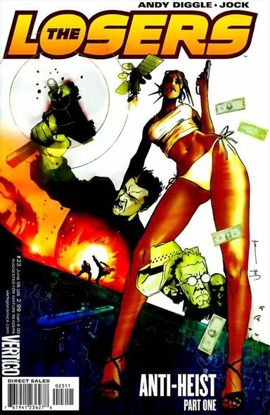 The Losers #23