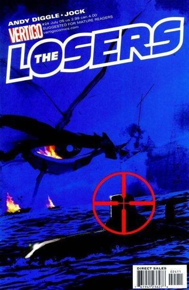 The Losers #24