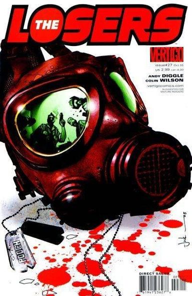 The Losers #27