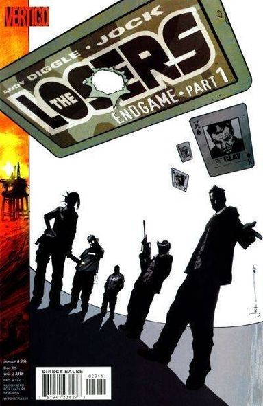 The Losers #29