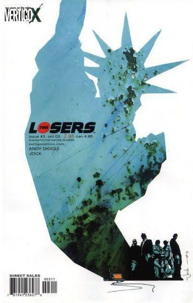 The Losers #3