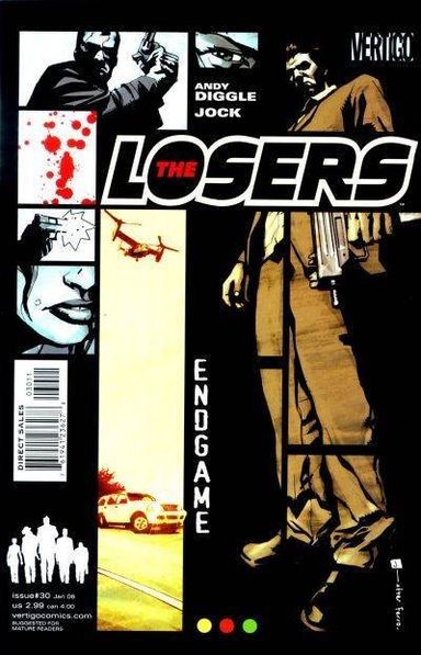 The Losers #30