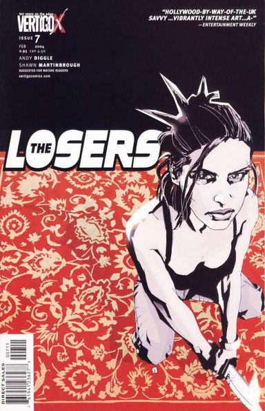 The Losers #7