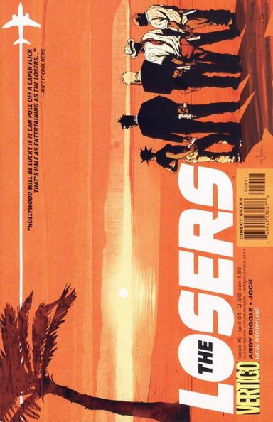 The Losers #9
