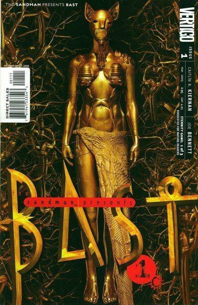 Sandman Presents: Bast