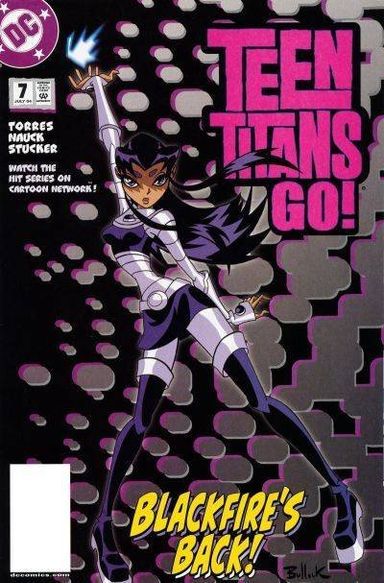 Teen Titans Go! #7
