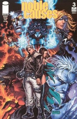 Cover B