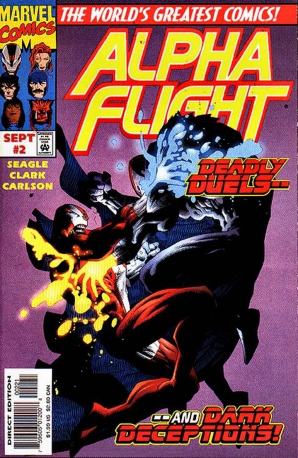 Alpha Flight