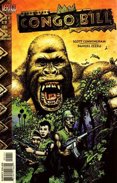 Congo Bill #1