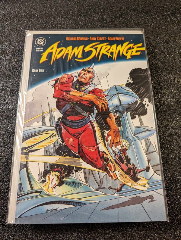 Adam Strange