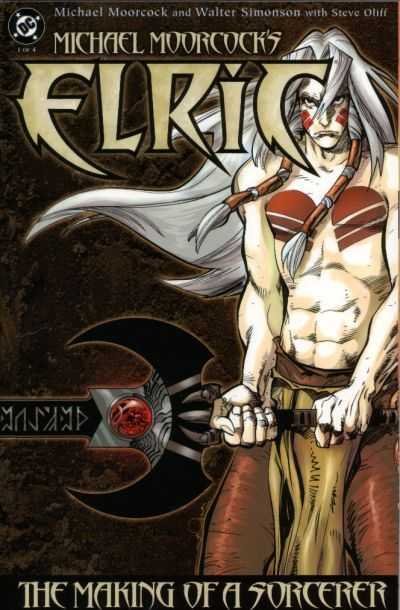Michael Moorcock's Elric: The Making of a Sorcerer
