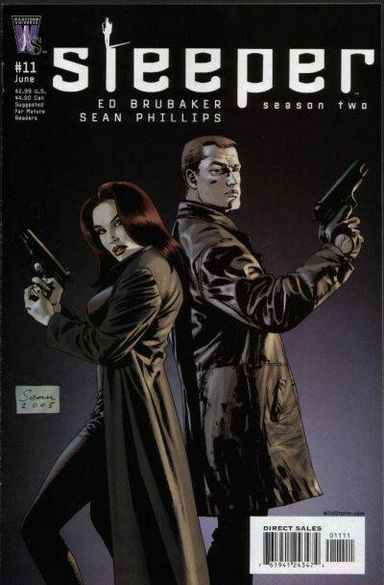 Sleeper: Season Two #11