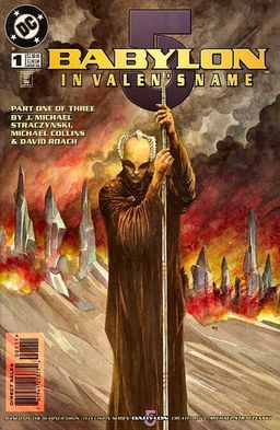 Babylon 5: In Valen's Name cover