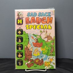 Sad Sack Laugh Special