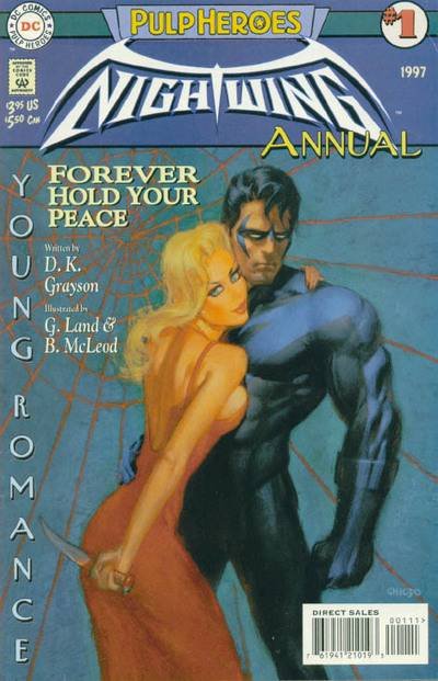 Nightwing Annual