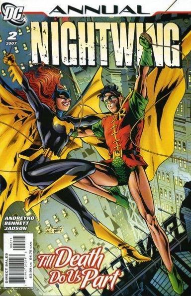 Nightwing Annual #2