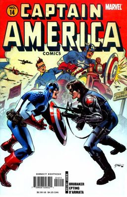 Cover A