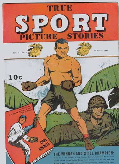 True Sport Picture Stories #3