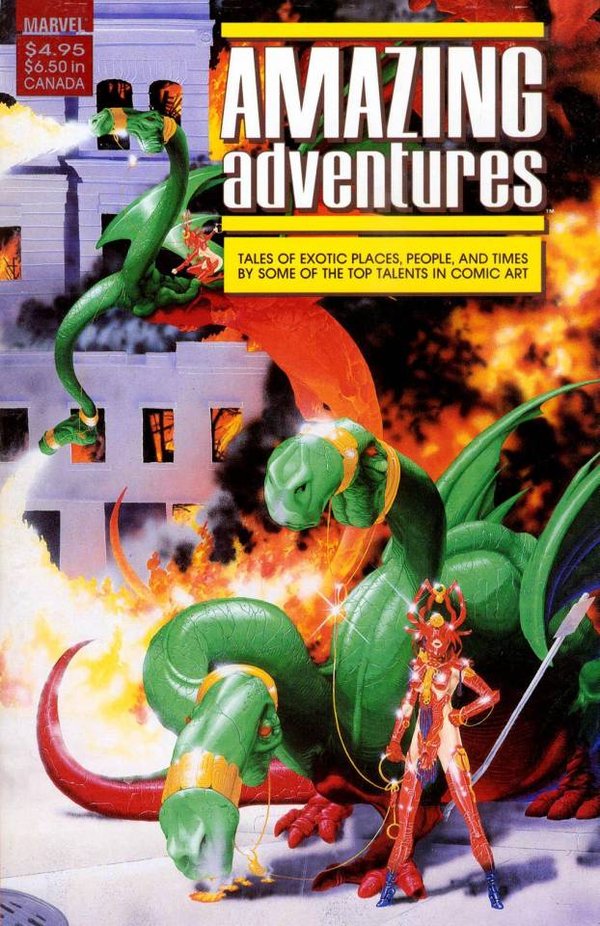 Amazing Adventure