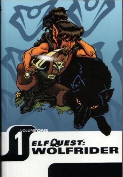 ElfQuest: Wolfrider