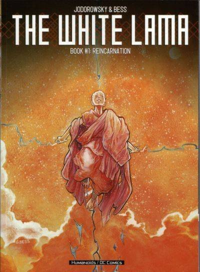 The White Lama