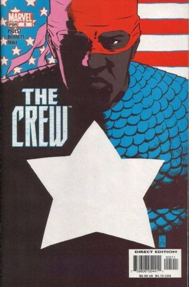 Crew #5