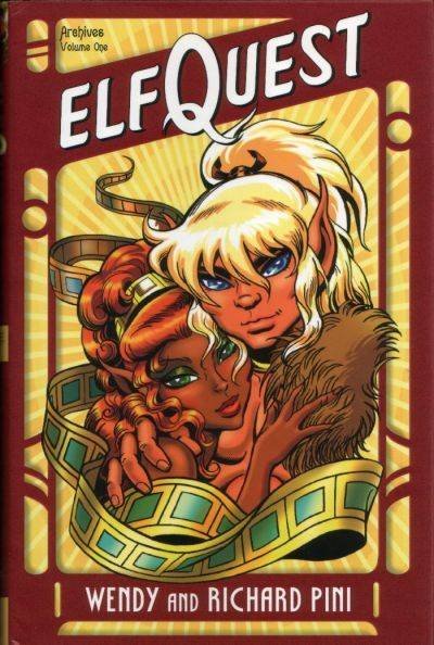 ElfQuest Archives