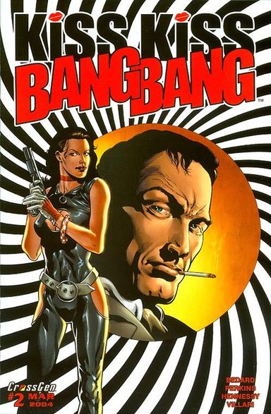 Kiss Kiss Bang Bang #2