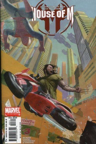 House of M #3