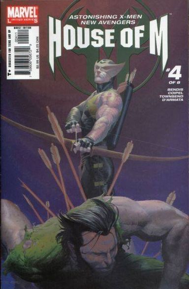 House of M #4