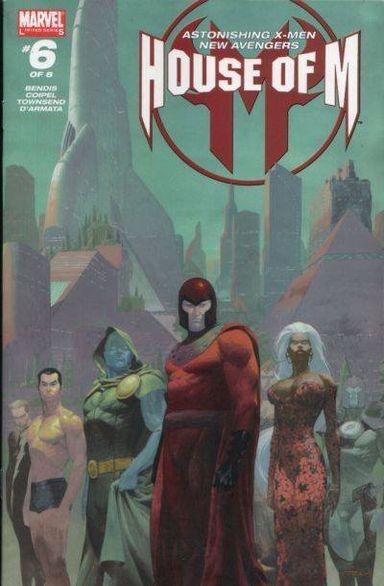 House of M #6