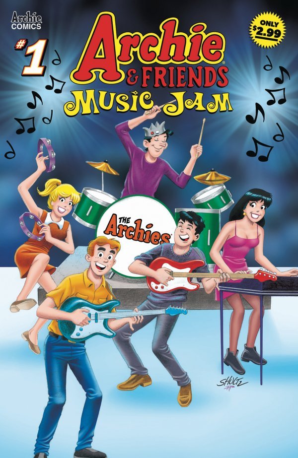 Archie & Friends