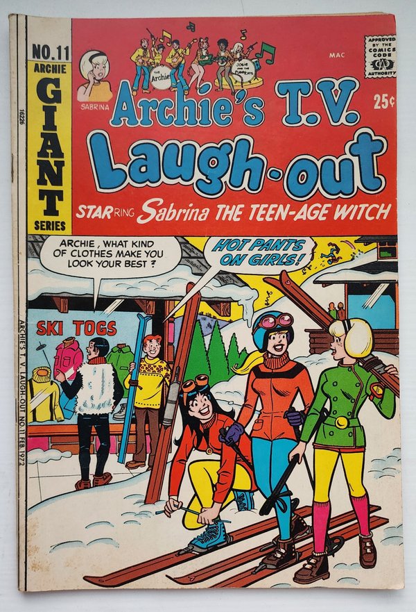 Archie's TV Laugh-Out