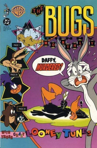 Bugs Bunny #1