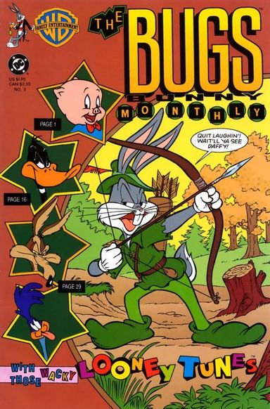 Bugs Bunny #3