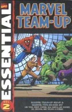 Essential Marvel Team-Up #2