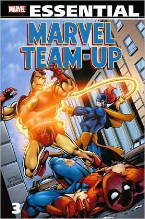 Essential Marvel Team-Up #3
