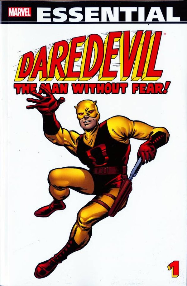 Essential Daredevil