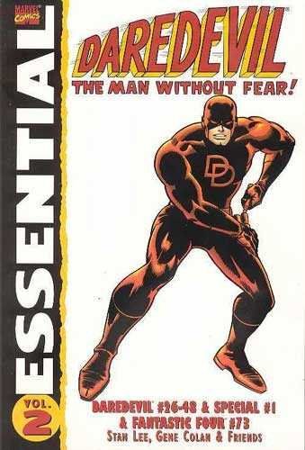 Essential Daredevil #2