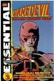 Essential Daredevil #3