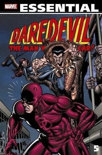 Essential Daredevil #5